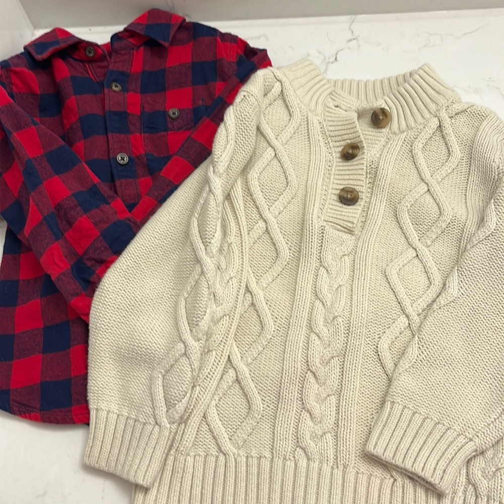 Hanna Andersson Winter Weather Duo